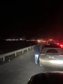 На КПП «Верхний Ларс» в Грузии образовалась многокилометровая пробка в сторону России