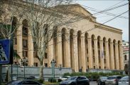 Власти Грузии на фоне протестов отозвали законопроект об иноагентах