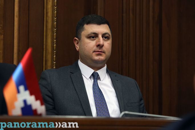 Тигран Абрамян: Кольцо вокруг Армении и Арцаха продолжает сжиматься