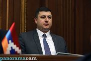 Opposition MP: Noose around Armenia, Artsakh keeps tightening
