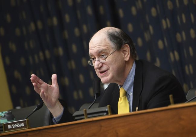 Rep. Sherman calls for U.S. humanitarian aid to Artsakh families under Azeri blockade
