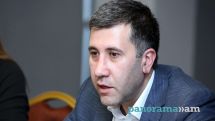 Меликян: Впредь можем говорить о ВСС не как об институте, а как о совещательном органе при Карене Андреасяне