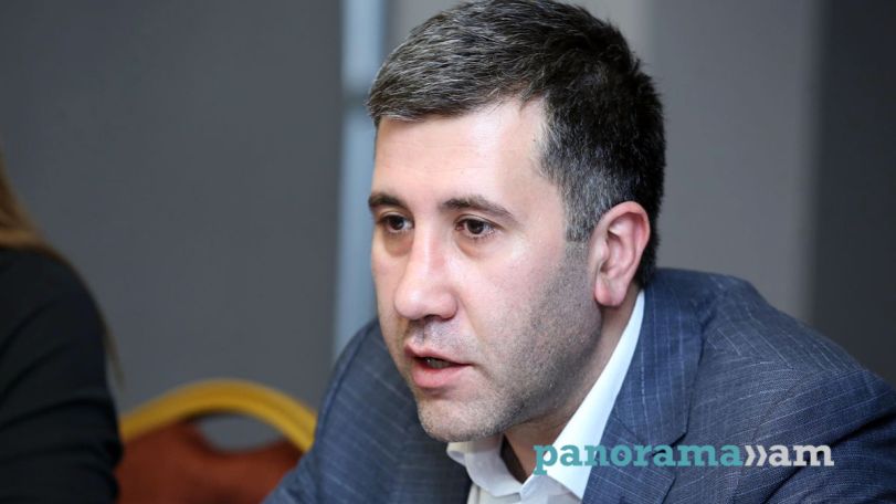 Меликян: Впредь можем говорить о ВСС не как об институте, а как о совещательном органе при Карене Андреасяне