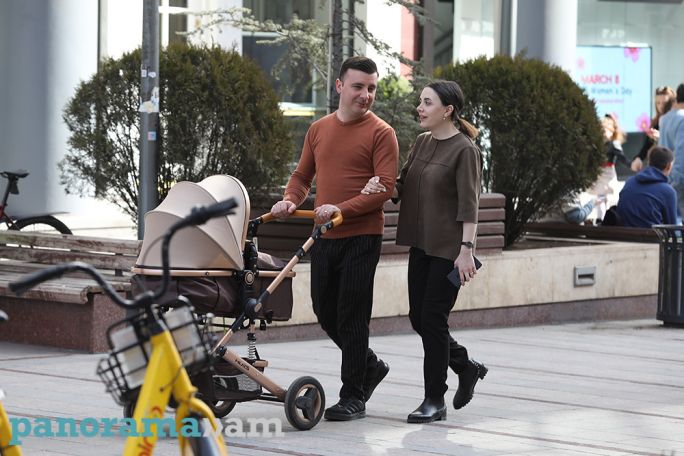 Temps to rise in Armenia over coming days