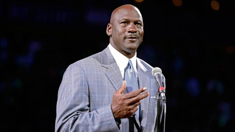 Michael Jordan tops list of highest-paid athletes of all time