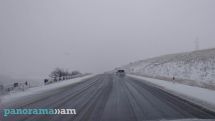 Drivers warned over closed roads in Armenia