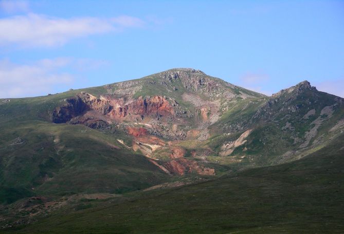 Ամուլսարն այսօր հայ ժողովրդի համար փորձաքար է.Ռուզաննա Ղազարյան