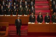 Xi Jinping handed third term as China's president