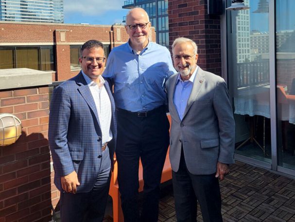 ANCA endorses Paul Vallas for Chicago mayor
