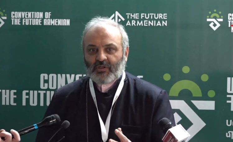 Դժվարը ներկայում ապրելն է և նրա մեջ՝ գալիքը կառուցելը. Բագրատ արքեպիսկոպոս Գալստանյան