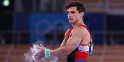 Гимнаст Артур Далалоян снялся с чемпионата России по состоянию здоровья