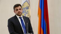 Антикоррупционный комитет Армении: Задержаны 11 человек, включая вице-мэра Еревана Г.Симоняна