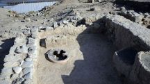 Խանջյան գյուղի նորահայտ ամրոցի, Մռթբի ձոր, Քանագեղ, Մեծամոր հնավայրերի տարածքում պեղումներ կիրականացվեն