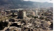 Թուրքիայում երկրաշարժերից հետո ավելի քան 820 հազար շենք որակվել է ապրելու համար ոչ պիտանի