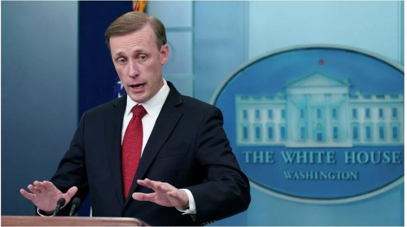 Biden's advisor warns Georgian leader against helping Russia to dodge sanctions