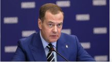 Մեդվեդևն առաջարկել է Ուկրաինան վերանվանել «Խոզային Բանդերա-Ռայխ»