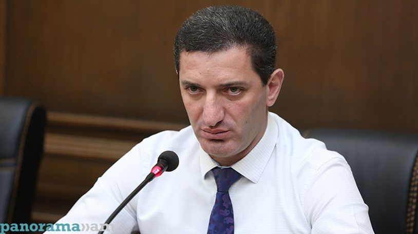 Former MP Gevorg Petrosyan set free
