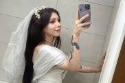 Аргентинский блогер вышла замуж сама за себя, а через сутки развелась
