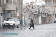Rain in sight, temps to drop in Armenia