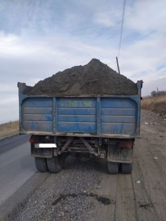 Հայտնաբերվել են օդն աղտոտող բեռնատարների վարորդներ