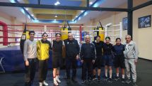Բռնցքամարտի Հայաստանի կանանց հավաքականը Հնդկաստանում է