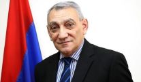 Юрий Бабаханян назначен послом Республики Армения в Непале