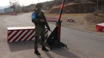 Минобороны РФ: Нарушений режима прекращения огня в зоне нагорно-карабахского конфликта не зафиксировано