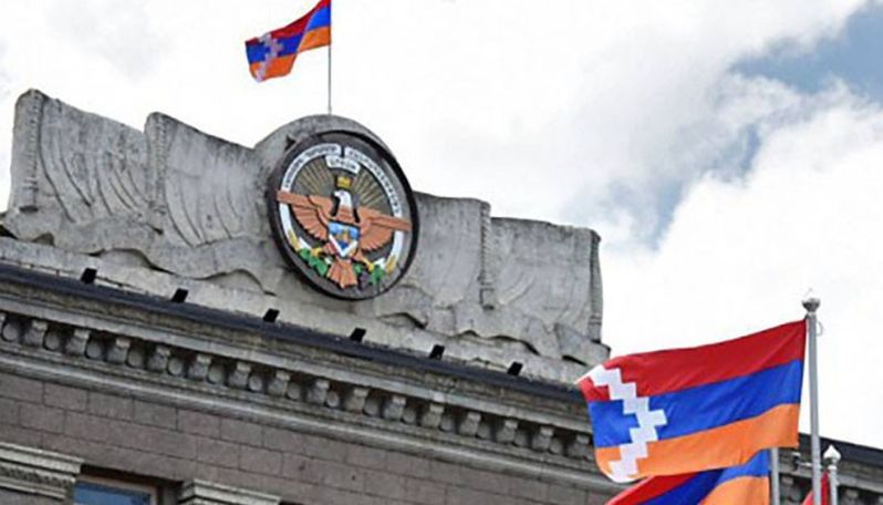 Artsakh denies firing at Azerbaijani positions