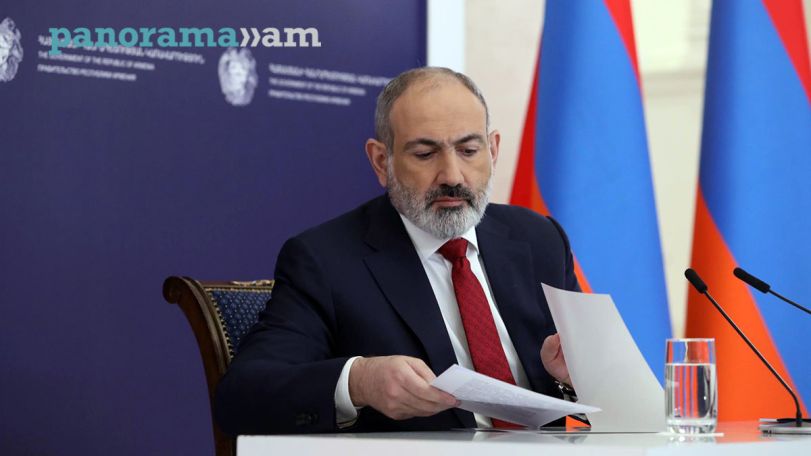 Пашинян: Если у нас сложится ситуация, когда до подписания какой-то бумаги останется 1-3 дня, то это, в действительности, будет очень хорошей новостью