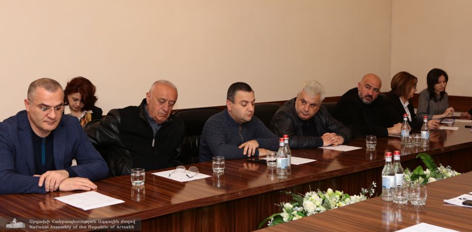 Արցախի ԱԺ վաղվա նիստի օրակարգում Սահմանադրության փոփոխության մասին հարցն է