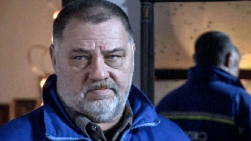 Умер актер из сериала «Склифосовский» Александр Толубаев