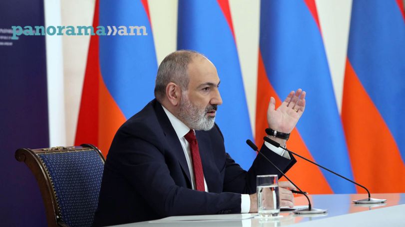 Այո՛, ՌԴ-ն է ստանձնել ԼՂ-ի անվտանգության երաշխավորի դերակատարումը և պետք է կատարի այն. Նիկոլ Փաշինյան