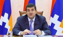 Президент Арцаха назначил нового министра