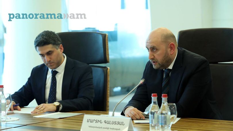 2022-ին եղել են իրավիճակներ, որ ԿԲ-ն միջամտել է շուկայում տեղի ունեցող իրադարձություններին.  Մարտին Գալստյան