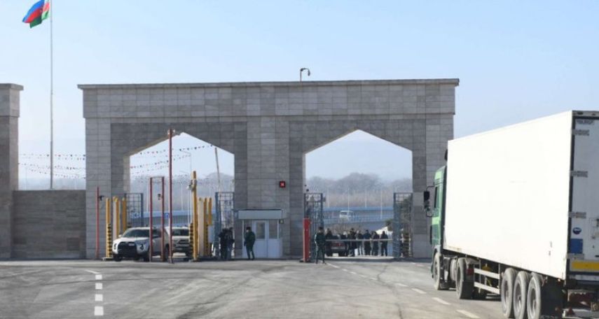 Հնարավոր է՝ Ադրբեջանը բացի ցամաքային սահմանները,այդ թվում՝ Վրաստանի հետ