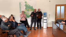 Հանրային լսում՝ Մարգահովիտ բնակավայրում