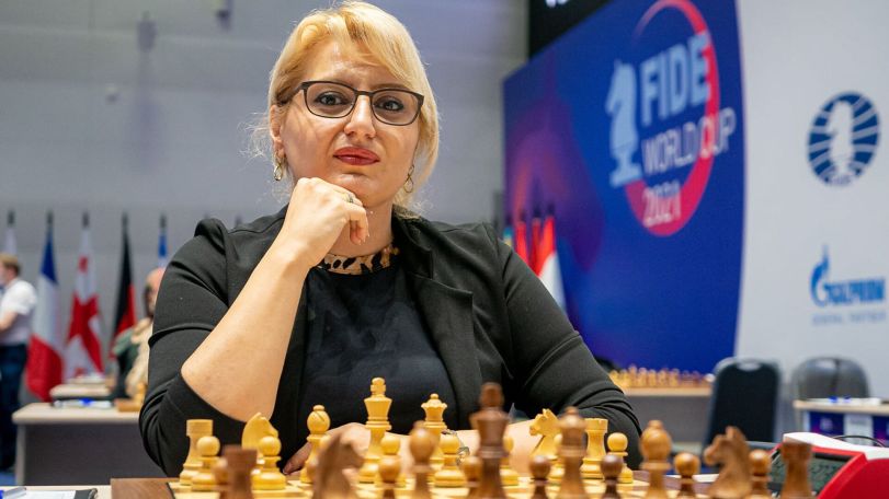 Six Armenian players to compete at European Women Chess Championship