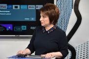 Анна Исраелян: Если они не имеют никакого отношения к похищению канала, то реакция депутата от ГД не должна была быть столь нервной