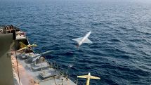 China, Iran, Russia conduct naval drills in Gulf of Oman