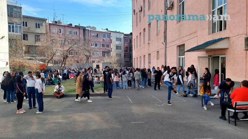 Студентка: В Государственном университете имени В. Я. Брюсова происходит сплошной поток беззаконий