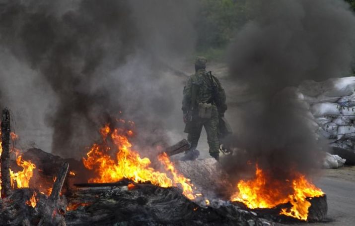 Over 100,000 Ukrainian troops reportedly killed since start of conflict