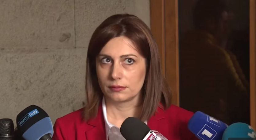 Глава Минздрава Армении ответила, готова ли пойти на допрос по «делу Covid»