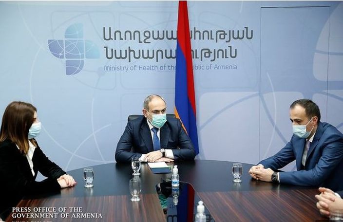 Арсен Торосян нашёл в докладе Анаит Аванесян ошибки