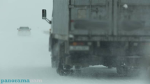 Drivers warned over snow in Armenian region