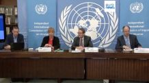 UN report finds no genocide in Ukraine