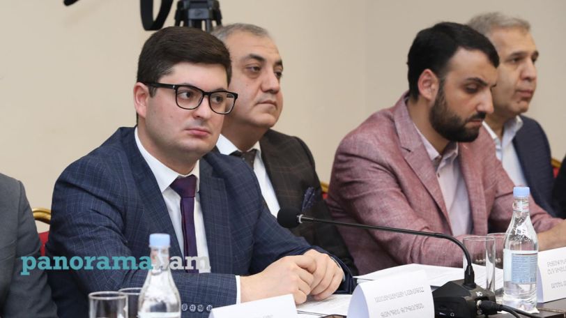 Կառուցապատողները մշտապես բարձրաձայնում են պոմպակայանների հանձնման խնդիրների մասին.Գուրգեն Գրիգորյան