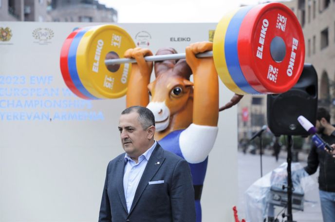 Azerbaijan tentatively confirmed participation in European Weightlifting C'ships in Yerevan