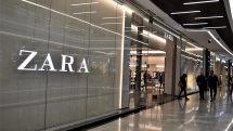 Владелец бренда Zara окончательно закроет более половины магазинов в России