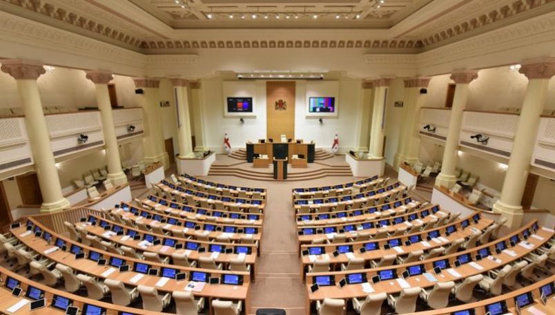 Վրաստանի կառավարությունը որոշումները կայացնում է ոչ թափանցիկ ընթացակարգով