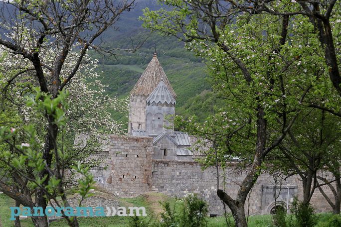 Armenian Church honors Forty Martyrs of Sebaste